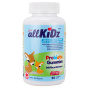 Front of allKiDz Probiotic Gummies Yogurt Flavour, 80 Gummies