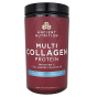Front of Ancient Nutrition Multi Collagen Protein - Vanilla, 242g 