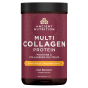 Front of Ancient Nutrition Multi Collagen Protein Gut Restore Lemon Ginger, 293g