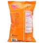 Back of Angie’s Boom Chicka Pop White Cheddar Puffs, 170g