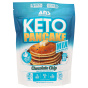 Front of ANS Performance Keto Pancake Mix Chocolate Chip