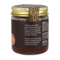 Back of Artisana Organic Hazelnut Cacao Spread, 227g