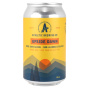 Athletic Brewing Company Non-Alcoholic Golden Ale Upside Dawn, 6 Cans