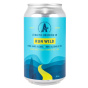 Athletic Brewing Company Non-Alcoholic IPA Run Wild, 6 Cans