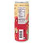 Side of Aura Bora Herbal Sparkling Water Cactus Rose, 355mL