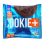 Front of Bake City Vegan Protein Cookies Double Chocolate