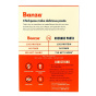 Back of Banza Chickpea Pasta Alphabets, 227g
