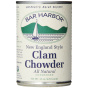 Bar Harbor Clam Chowder New England Style, 398ml