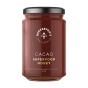 Front of Beekeeper’s Naturals Cacao Superfood Honey, 500g