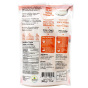 Back of Better Than Foods Non Drain & Odorless Konjac Shaped Rice, 300g