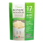 Front of Better Than Foods Organic Konjac Noodles, 385g