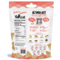 Back of BeyondChipz Salty Good, 150g