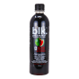 Front of Blk. Water Infused with Fulvic Minerals Watermelon, 500ml	