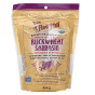 Front of Bob's Red Mill Organic Gluten-Free Buckwheat, 454g