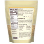 Back of Bob's Red Mill Premium Quality Wheat Germ, 340g