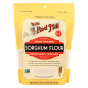 Front of Bob's Red Mill Sorghum Flour, 624g
