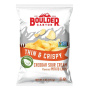 Front of Boulder Canyon Potato Chips with Avocado Oil Cheddar Sour Cream