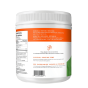 Back of Bulletproof Keto Collagen Unflavoured, 1.1 lb