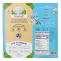 Back of Cali'flour Foods Cauliflower Pizza Crust - Plain, 2 Crusts