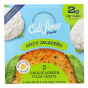 Front of Cali'flour Foods Cauliflower Pizza Crust - Spicy Jalapeno, 2 Crusts