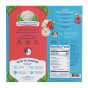 Back of Cali'flour Foods Cauliflower Pizza Crust - Sweet Red Pepper, 2 Crusts