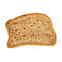 Slice of Carbonaut Keto Nut-Free White Bread, 544g