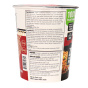 Ingredients of Chef Woo High Protein Plant-Based Instant Ramen Braised Beef