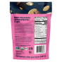 Back of ChocXO Almond Butter Cups Dark Chocolate, 98g