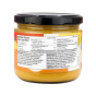 Back of Core and Rind Plant-Based + Dairy-Free Cashew Cheesy Sauce Sharp + Tangy, 312g