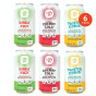 Crazy D's Prebiotic Soda Variety Pack