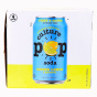 Front of Culture Pop Probiotic Soda Ginger Lemon Turmeric