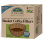 If You Care Unbleached Coffee Filters For 8 Inch Basket, 100 ct