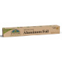 If You Care 100% Recycled Aluminum Foil Roll, 50 sq ft roll