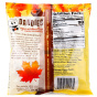 Back of Dandies Vegan Mini Marshmallows Maple