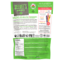 Back of Deebee's Organic Super Fruit Freezie Juice Bars, 10 Pops