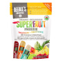 Front of Dee Bee's Organic Super Fruit Freezie Tropical