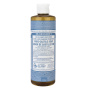 Dr. Bronner's Baby Unscented Organic Pure Castile Liquid Soap, 473ml