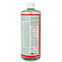 Side 2 of Dr. Bronner's Sal Suds All-Purpose Cleaner, 946 mL