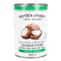 Front of Earth’s Choice Organic Coconut Cream, 400mL