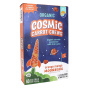Front of Eat The Change Organic Cosmic Carrot Chews Orange Mango