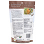 Back of Ecoideas Organic Coconut Sugar, 227g