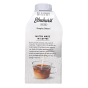 Back of Elmhurst Plant-Based Oat Creamer Pistachio Creme, 473mL