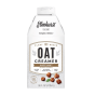 Front of Elmhurst Plant-Based Oat Creamer Hazelnut, 473ml