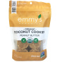 Emmy's Organics Grain-Free Coconut Cookies Peanut Butter, 170g