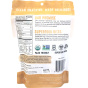 Emmy's Organics Grain-Free Coconut Cookies Peanut Butter, 170g