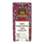 Front of Endangered Species 48% Cocoa Fudgy Peanut Butter + Milk Chocolate