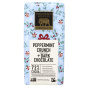 Front of Endangered Species 72% Cocoa Peppermint Crunch + Dark Chocolate