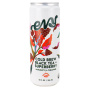 Front of Evy Tea Cold Brew Black Tea + Superberry Immunity, 354mL