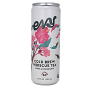 Front of Evy Tea Cold Brew Hibiscus Tea Super Antioxidants, 354mL