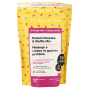 Front of Flourish Protein Pancake & Waffle Mix Birthday Cake, 430g